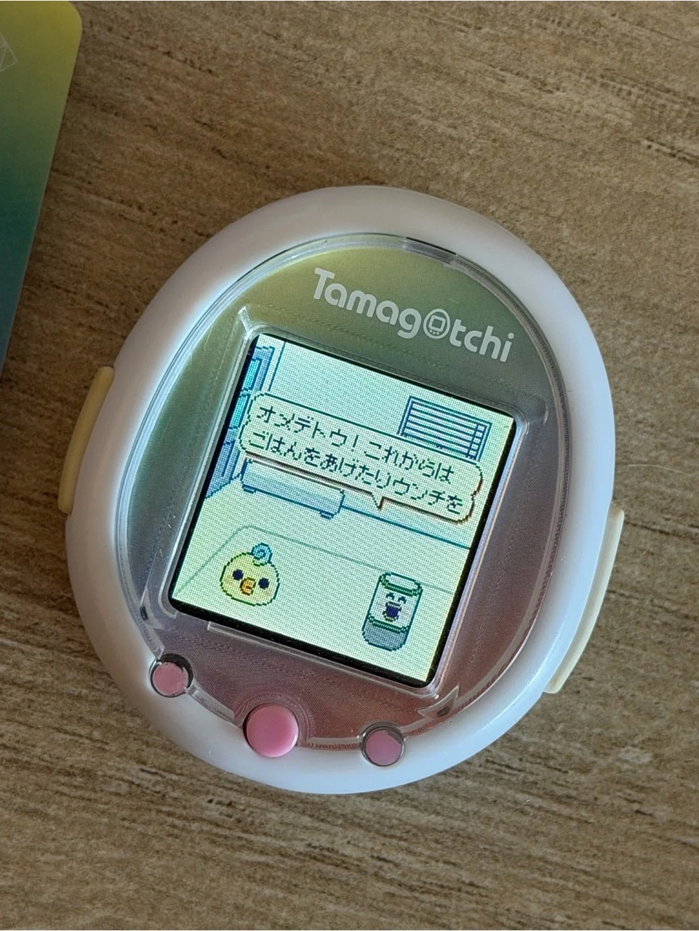 Tamagotchi Smart Niziu Edition